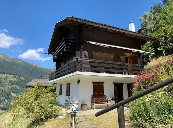 Ayer, Valais 3961