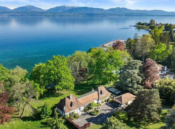 Saint-Prex, Vaud 1162