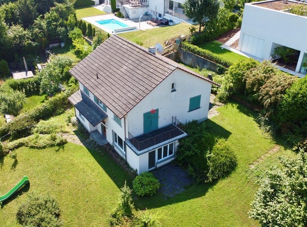 Brunnmattstrasse 6, Muttenz, Basel-Landschaft (canton) 4132