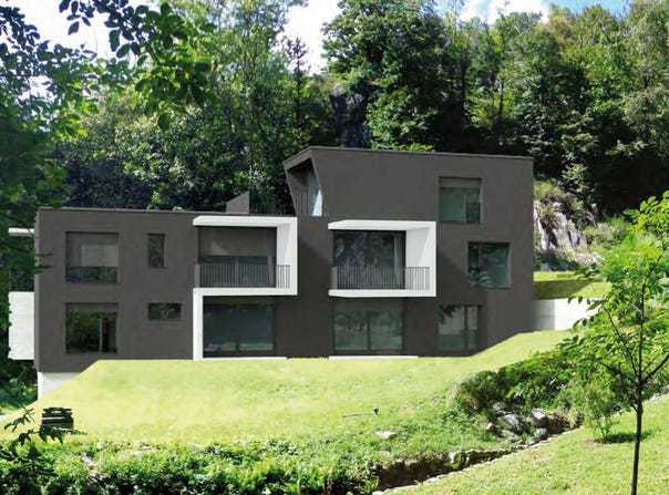 Via Galbisio 59b, Monte Carasso, Ticino 6513