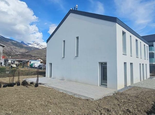 Rue Centrale 100, Conthey, Valais 1964