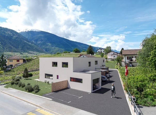 Rue de Plantassage, 3976 Noës, Switzerland, Noës, Valais 3976