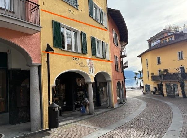 Strada delle Pecore 12, Ascona, Ticino 6612