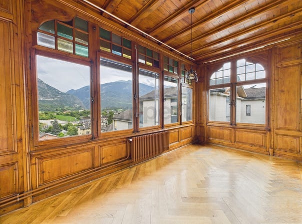 Sierre, Valais 3960
