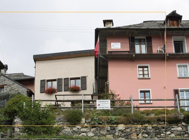 Borgnone, Ticino 6658