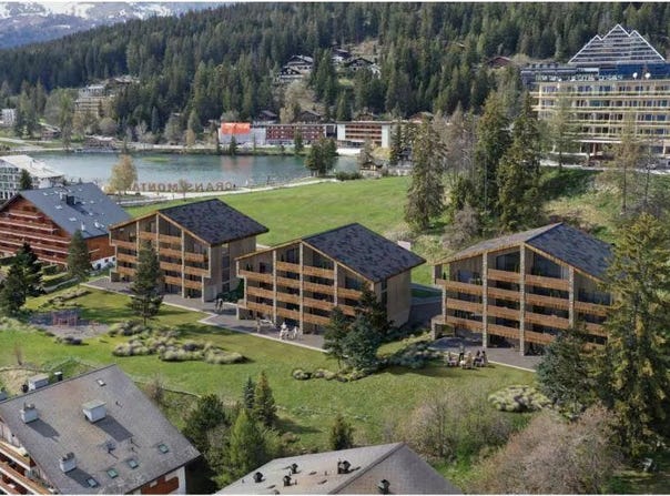 3963 Crans-Montana, Switzerland, Crans-Montana, Valais 3963