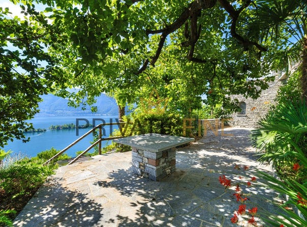 - Via Ronco -, Ronco sopra Ascona, Ticino 6622