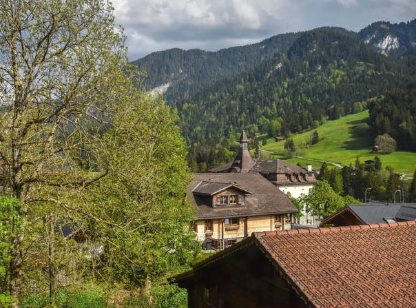 Rougemont, Vaud 1659