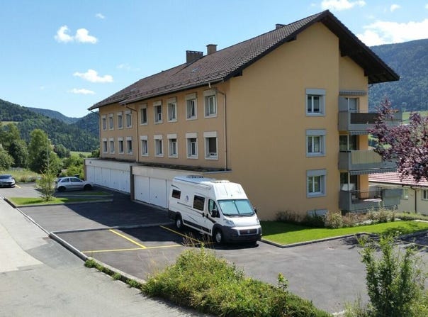 Champ-du-Môtier 1, Travers, Neuchâtel (canton) 2105