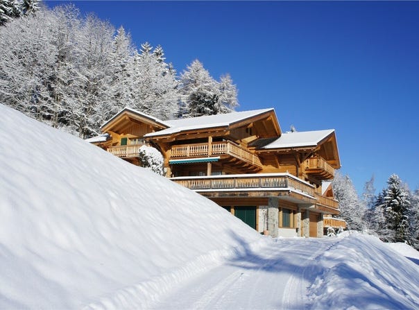 CH - Champéry Rumières, Champéry, Valais 1874