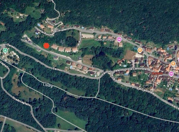 ara Mòsa, Astano, Ticino 6999