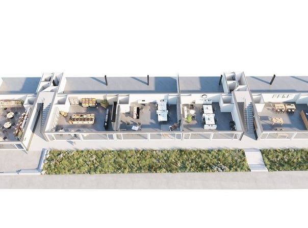 Avenue des Platanes 12 (F), Sierre, Valais 3960
