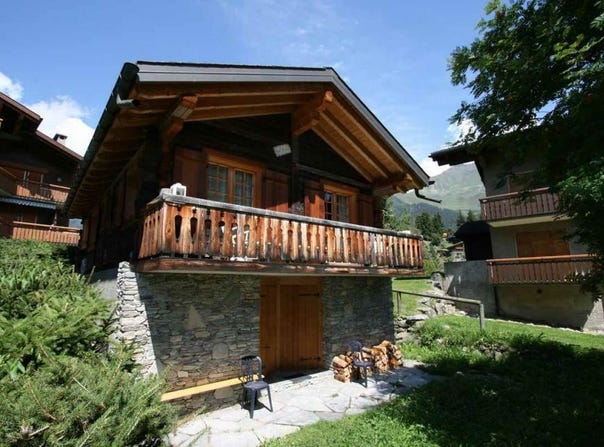 Verbier, Verbier, Valais 1936