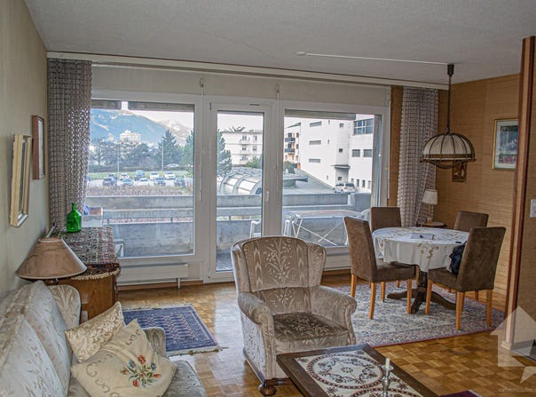 Sierre, Valais 3960