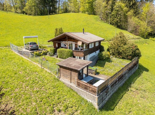 Sonnenhubel 1, Wattenwil, Bern (canton) 3665