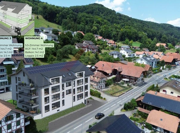 Toffen, Bern (canton) 3125