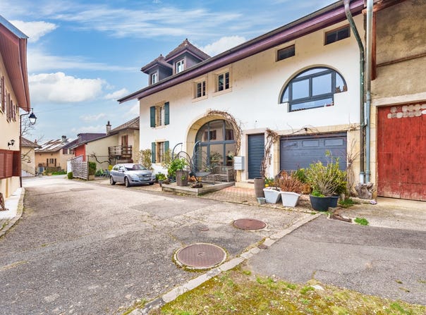 Morges, Vaud 1110