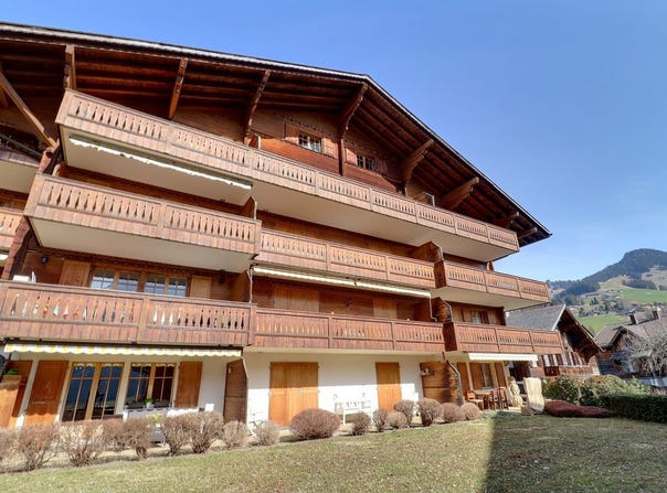 Château-d'Oex, Vaud 1660