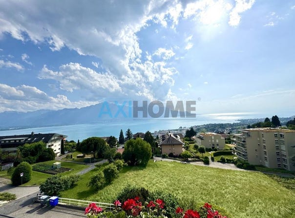 Appartement 3, 5p à Chernex, Montreux, Vaud 1820