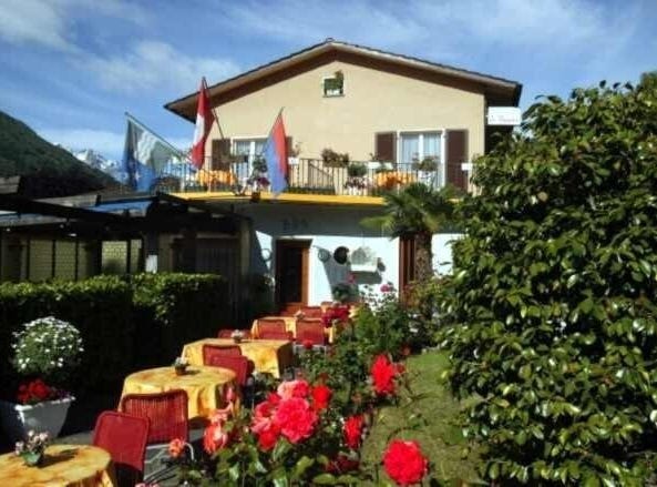 Cavigliano, Ticino 6654