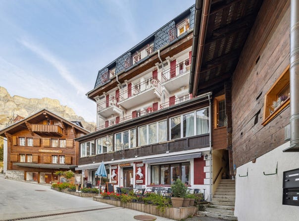 Leukerbad, Valais 3954