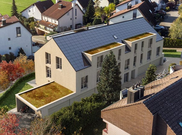 Steinhügelstrasse 19, Berikon, Aargau 8965