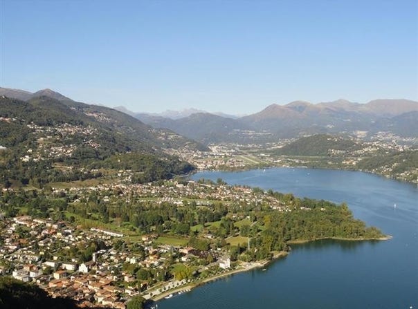 Caslano, Ticino 6987