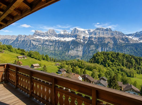 9 Bergheimstrasse, Flums, St. Gallen (canton) 8896