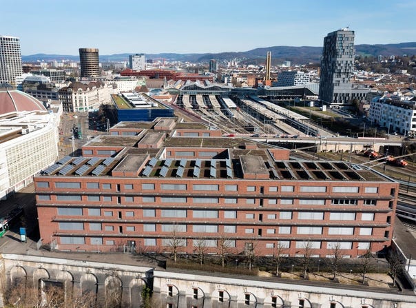 Via Guglielmo Marconi 2, Lugano, Ticino 6900
