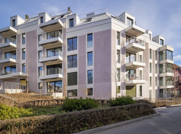 Bühlwiesenstrasse 15, Zürich, Zürich (canton) 8052