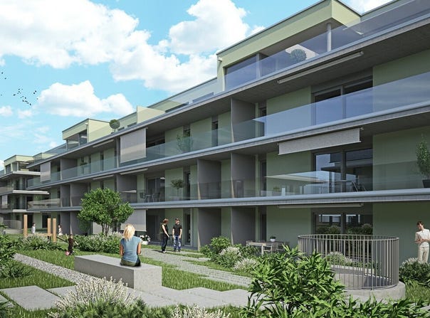 Bernstrasse 55, Jegenstorf, Bern (canton) 3303