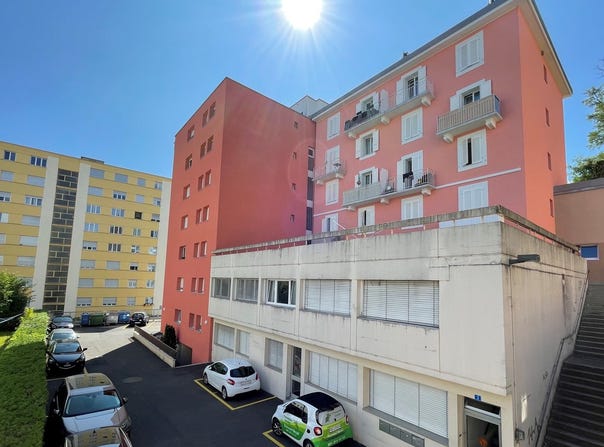 Avenue des Cerisiers 3, CRISSIER, Vaud 1023