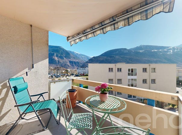 Sierre, Sierre, Valais 3960