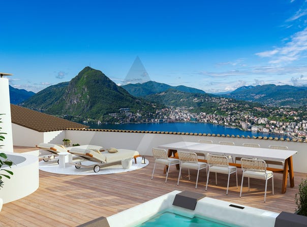Bre Aldesago, Aldesago, Ticino 6974