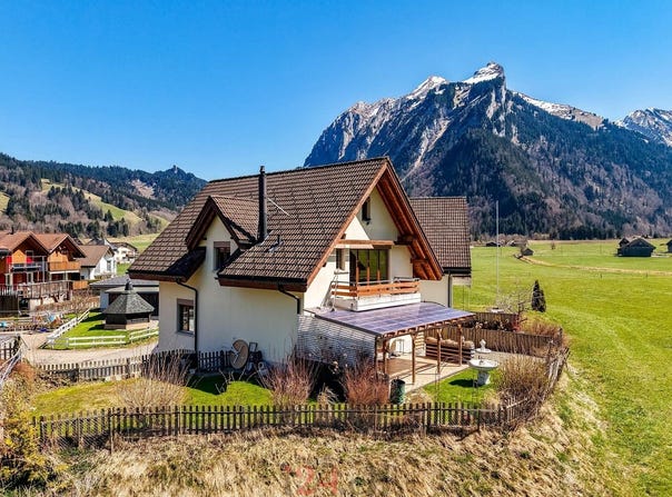 Dörflistrasse 9, 8845 Unteriberg, Switzerland, Studen SZ, Schwyz (canton) 8845