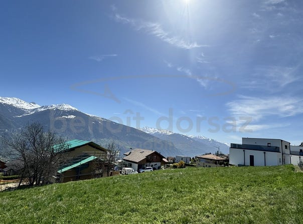 Proche de Crans-Montana, Chermignon, Valais 3971