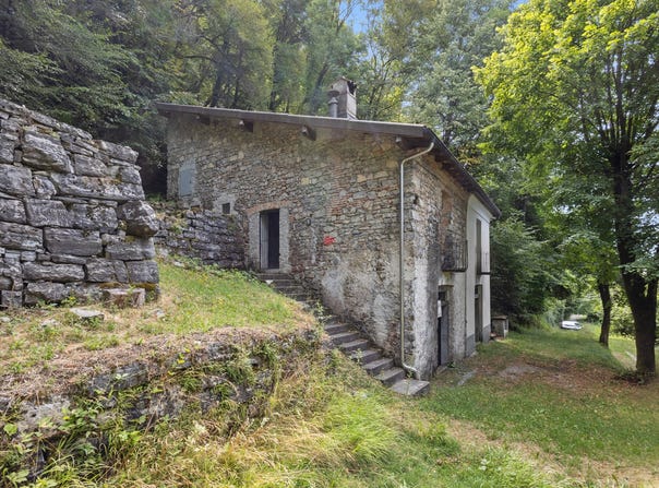 Via Vignoo, Mendrisio, Ticino 6850