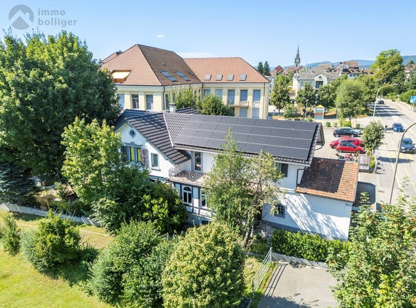 Luzernerstrasse 8, Zofingen, Aargau 4800