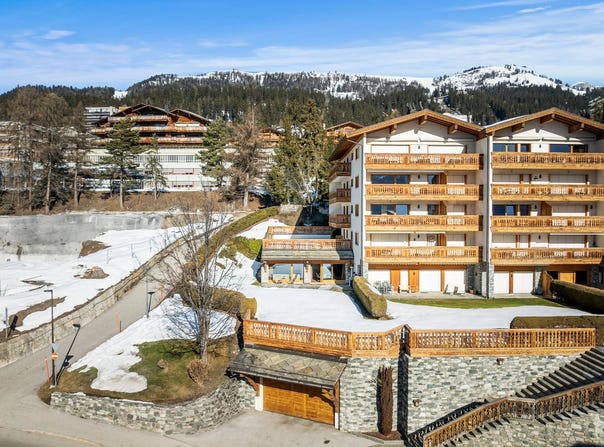 Crans-Montana, Valais 3963