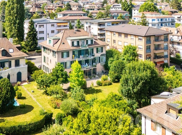 Lausanne, Lausanne, Vaud 1012