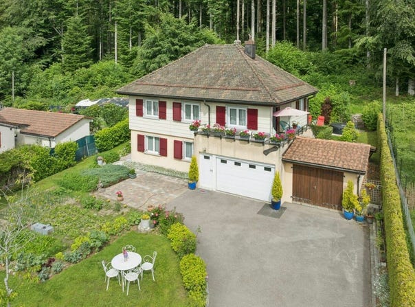 Froideville, Vaud 1055