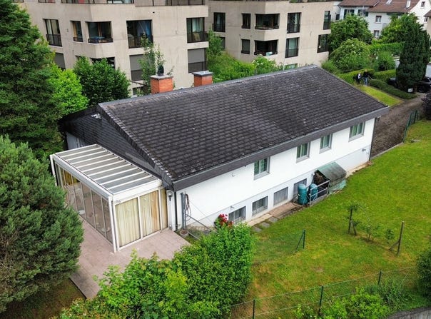 Allschwilerstrasse 25, Oberwil BL, Basel-Landschaft (canton) 4104