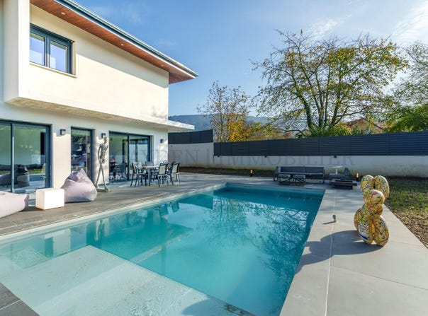 Chemin de la Gravine, - 74890 BRENTHONNE, Genève, Geneva 1208