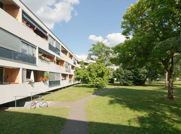 Chemin Auguste-Vilbert 52, Le Grand-Saconnex, Geneva 1218