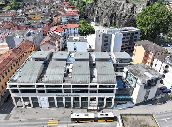 Via C. Pellandini 3, Bellinzona, Ticino 6500