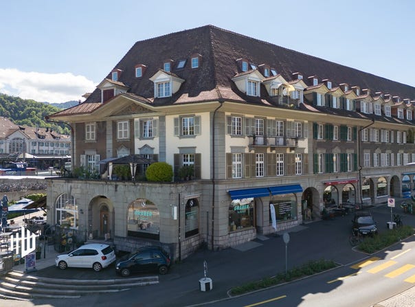 Frutigenstrasse 3, Thun, Bern (canton) 3600