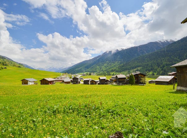 Gluringen, Valais 3998