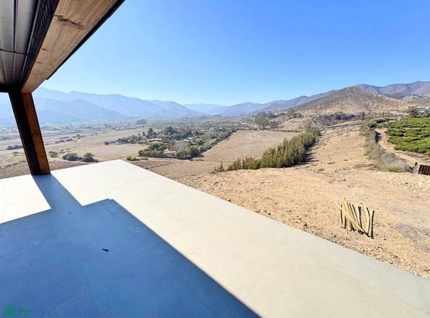 la calera 002, Vicuña, Elqui, Coquimbo, Coquimbo