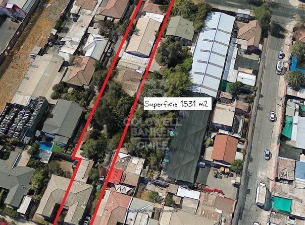 Av. El Parrón, La Cisterna, Santiago Metropolitan Region