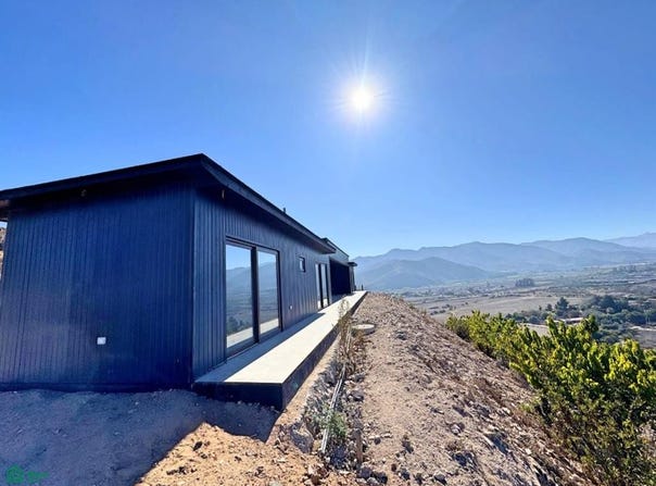 la calera 001, Vicuña, Elqui, Coquimbo, Coquimbo